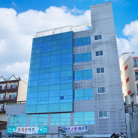 Ara Pension Gangneung Exterior photo